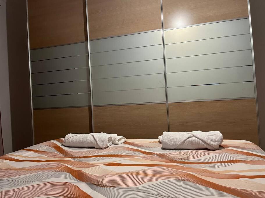 Ak Terminal Apartments ドゥラス エクステリア 写真