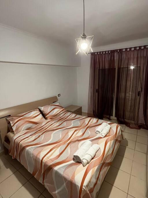 Ak Terminal Apartments ドゥラス エクステリア 写真