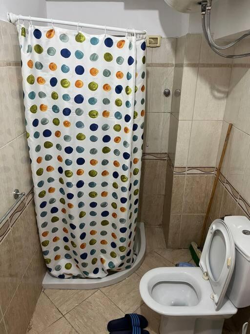 Ak Terminal Apartments ドゥラス エクステリア 写真